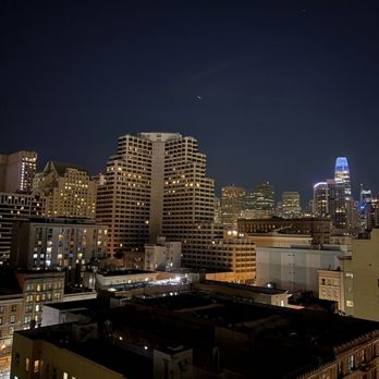 Rise Over Run - View from the bar - New American Near Me - San Francisco, California Rise Over Run - View from the bar - New American Near Me - San Francisco, California