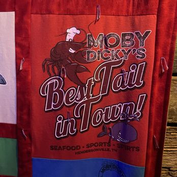 Moby Dicky's - Seafood Near Me - Hendersonville, Tennessee
