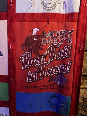 Moby Dickys by null
