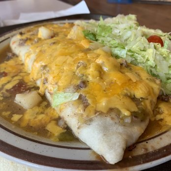 Frontier - Frontier Burrito - Mexican Near Me - Albuquerque, New Mexico