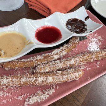 Mi Vida - Churros con Chocolate - Mexican Near Me - Washington, DC, District of Columbia Mi Vida - Churros con Chocolate - Mexican Near Me - Washington, DC, District of Columbia