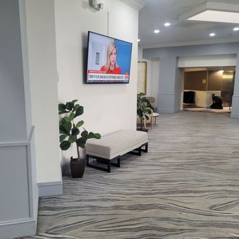 DoubleTree by Hilton Hotel Rocky Mount - Hotels Near Me - Rocky Mount, North Carolina