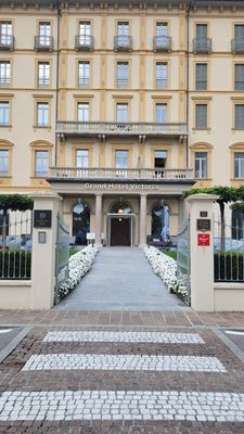 Grand Hotel Victoria concept & spa, by R Collection Hotels by null