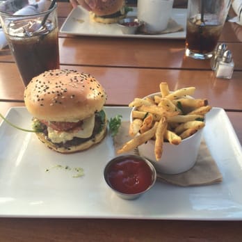 Eureka! - The Napa burger is my favorite! - Burgers Near Me - Claremont, California Eureka! - The Napa burger is my favorite! - Burgers Near Me - Claremont, California
