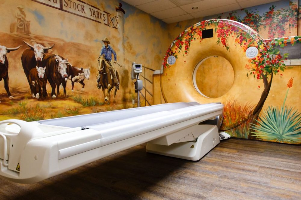 PREFERRED IMAGING OF FORT WORTH Updated September 2024 851 Grainger