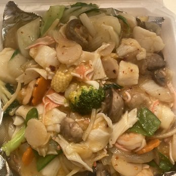 Szechuan Gourmet - Seafood islander - Szechuan Near Me - Bloomfield Hills, Michigan
