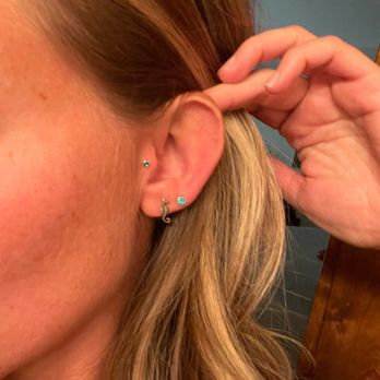 Lucky 7 Tattoo & Piercing - Tragus piercing - Tattoo Near Me - Kings Beach, California Lucky 7 Tattoo & Piercing - Tragus piercing - Tattoo Near Me - Kings Beach, California