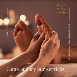 HR Foot Massage