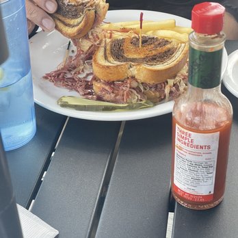 Mountain Oaks Cafe - Rueben - American Near Me - Oakhurst, California Mountain Oaks Cafe - Rueben - American Near Me - Oakhurst, California