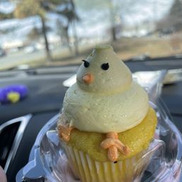 Lemon Cupcake