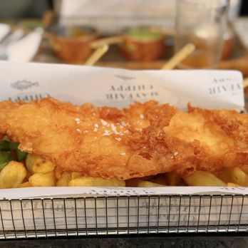 The Mayfair Chippy - Fish & Chips Near Me - London, XGL The Mayfair Chippy - Fish & Chips Near Me - London, XGL