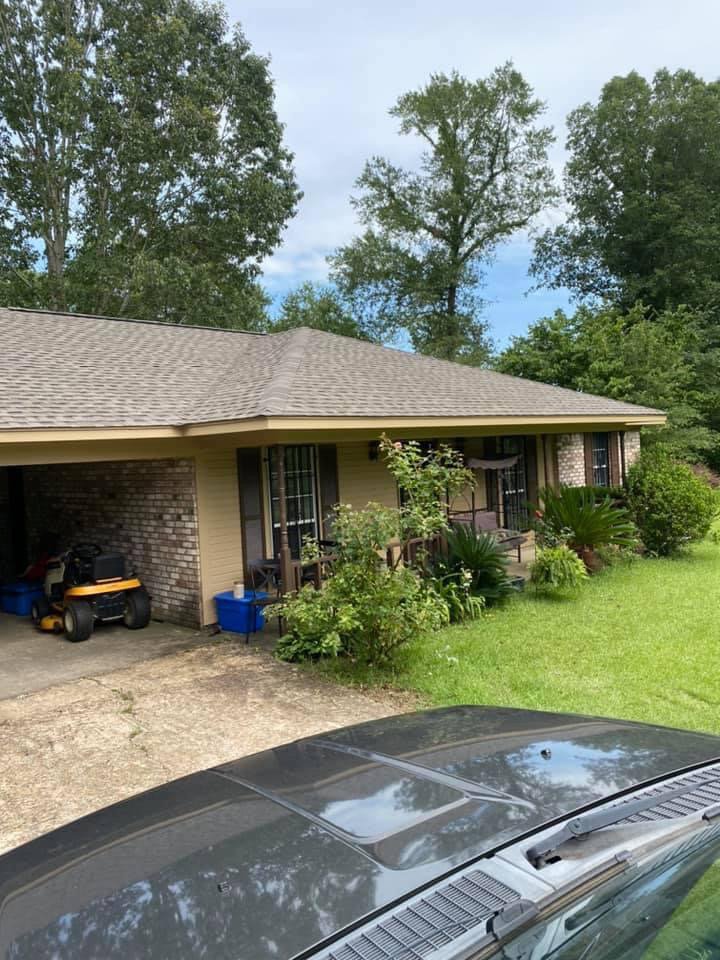 Slide of Roger Moore Roofing & Remodeling Services