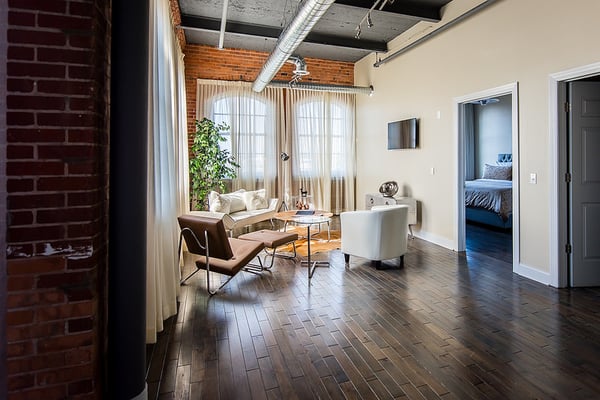 The Foundry Suites by null