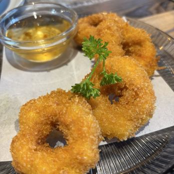 Table Thai - Donut shrimp something unique to just table tie - Thai Near Me - Las Vegas, Nevada Table Thai - Donut shrimp something unique to just table tie - Thai Near Me - Las Vegas, Nevada