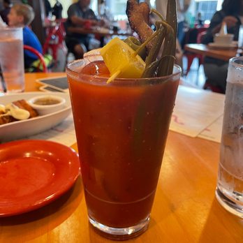 Ruby Slipper Uptown - Bloody Mary - Cafes Near Me - New Orleans, Louisiana Ruby Slipper Uptown - Bloody Mary - Cafes Near Me - New Orleans, Louisiana
