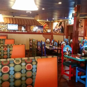 Casa Fiesta - Dining room - Mexican Near Me - Findlay, Ohio
