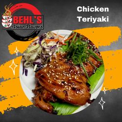 Behls Asian Flavors