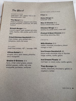 Menu photo 2 Menu photo 2