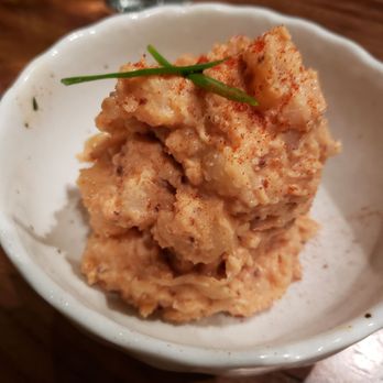 Ippudo San Francisco - Potato Salad - Ramen Near Me - San Francisco, California