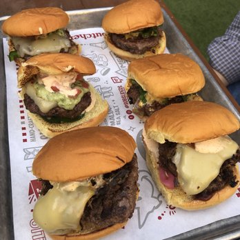 Son of a Butcher - Wagyu Sliders - American Near Me - Plano, Texas Son of a Butcher - Wagyu Sliders - American Near Me - Plano, Texas