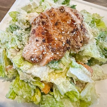 Goodbar - Chicken Cesar salad - Sports Bars Near Me - San Diego, California Goodbar - Chicken Cesar salad - Sports Bars Near Me - San Diego, California