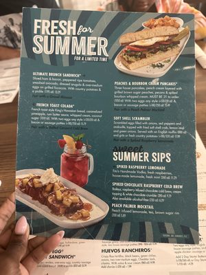 Menu photo 5 Another Broken Egg Cafe Bossier City, LA