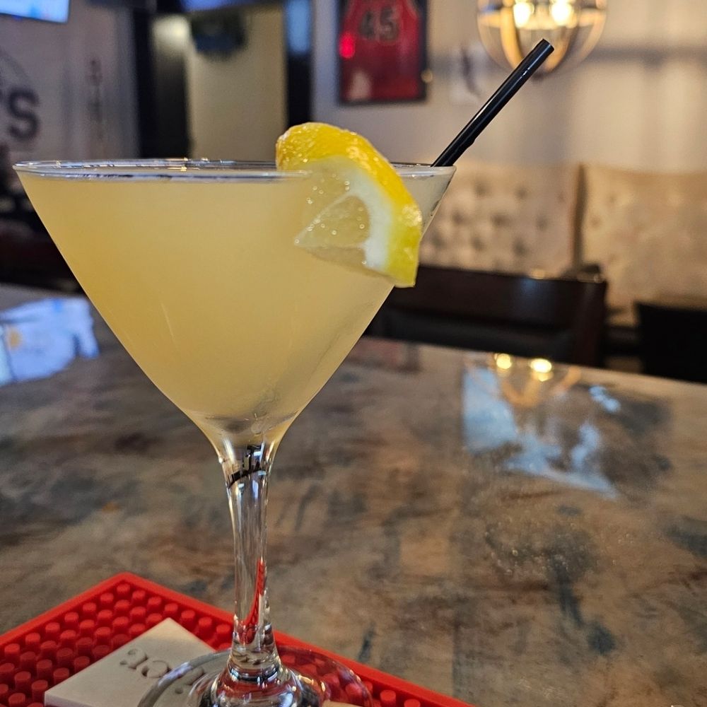 PT's Sports Bar & Grill - Lemon Drop Martini - Sports Bars Near Me - Eudora, Arkansas PT's Sports Bar & Grill - Lemon Drop Martini - Sports Bars Near Me - Eudora, Arkansas