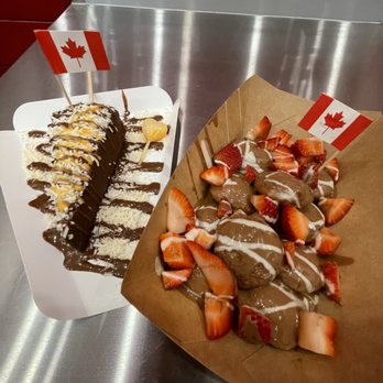 Choco N Dip - Desserts Near Me - Edmonton, Alberta Choco N Dip - Desserts Near Me - Edmonton, Alberta