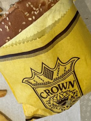 Crown Burgers by null