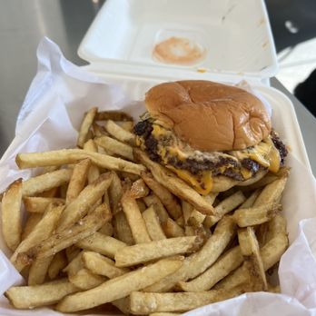 Smashed Burbank - #2 DOUBLE FRIES&DRINK - Burgers Near Me - Burbank, California Smashed Burbank - #2 DOUBLE FRIES&DRINK - Burgers Near Me - Burbank, California