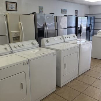 Appliance R Us - I've noticed today refrigerators from the $200s and up that are used but look like new and are very clean. - Appliances & Repair Near Me - Orlando, Florida Appliance R Us - I've noticed today refrigerators from the $200s and up that are used but look like new and are very clean. - Appliances & Repair Near Me - Orlando, Florida