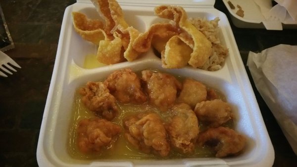 Cashew Station Drive Thru by null