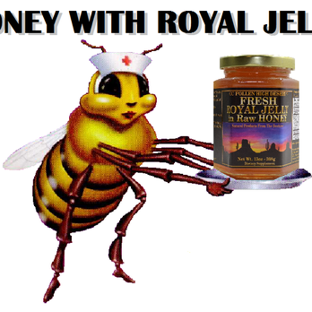 Natural Grocers - RAW HONEY WITH ROYAL JELLY WOW! - Organic Stores Near Me - Tucson, Arizona Natural Grocers - RAW HONEY WITH ROYAL JELLY WOW! - Organic Stores Near Me - Tucson, Arizona
