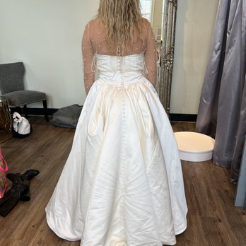 Ava Laurénne Bride - Bridal Near Me - Fredericksburg, Virginia
