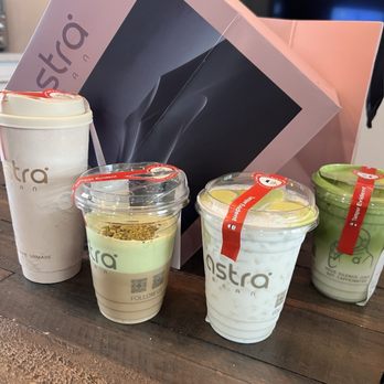Astra Bean - Coffee & Tea Near Me - Artesia, California