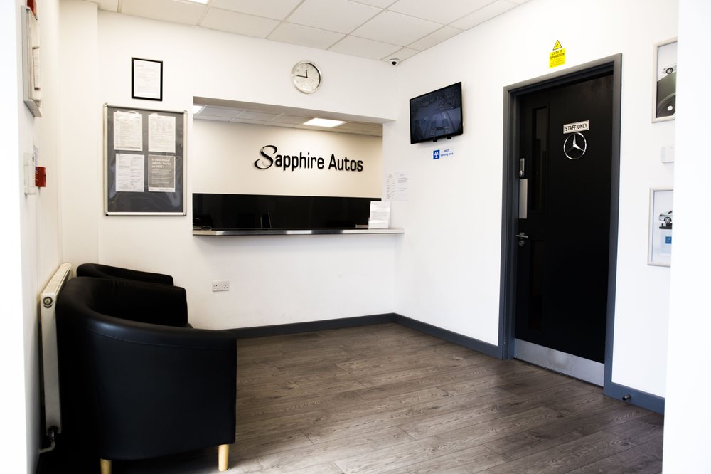 SAPPHIRE AUTOS Updated May 2024 Stonefield Way, Ruislip, London