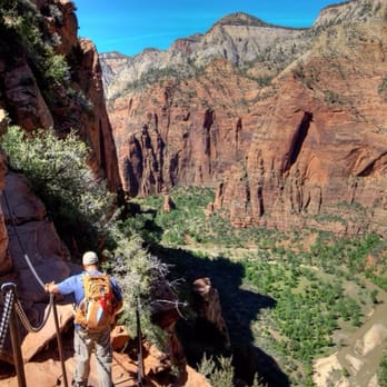Angel's Landing - Hiking Near Me - Springdale, Utah Angel's Landing - Hiking Near Me - Springdale, Utah