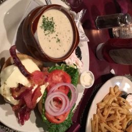 Clam Chowder