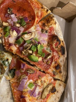 Crush Pizza by null