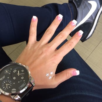 Colour Nails Spa - After. - Nail Salons Near Me - Los Angeles, California