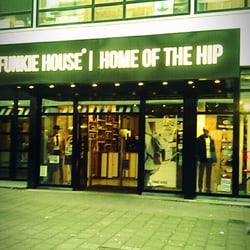 Funkie House