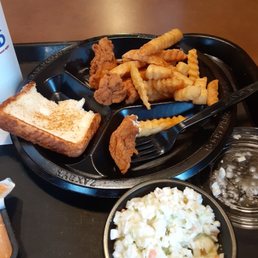 Had to stop and grab a bite to eat before work Had to stop and grab a bite to eat before work