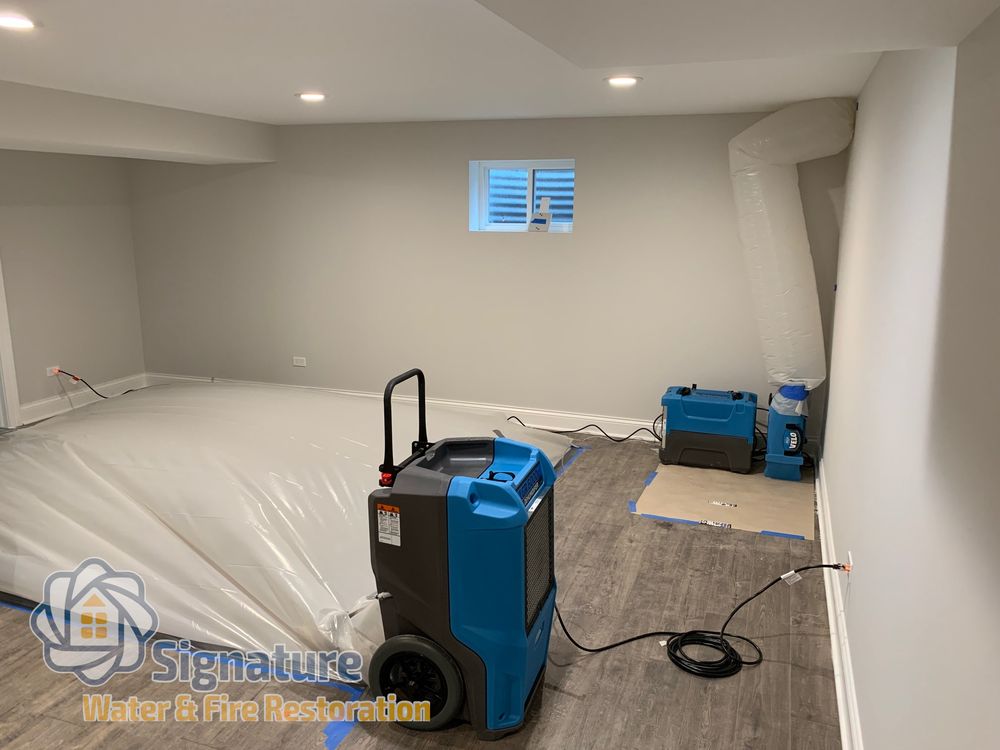 SIGNATURE WATER AND FIRE RESTORATION 29 Photos 624 Anthony Trl