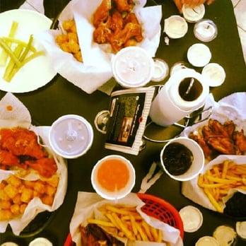 Rocky Mountain Wingshak - Delicious - Chicken Wings Near Me - American Fork, Utah