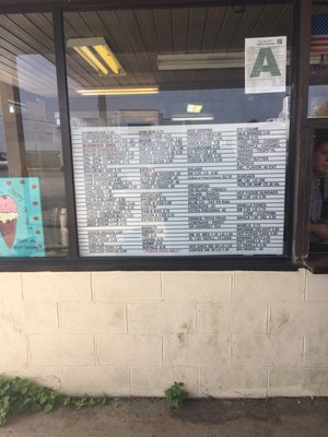 Menu photo 1 Hayden's Drive In Owensboro, KY Menu photo 1 Hayden's Drive In Owensboro, KY