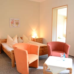 Berghotel zum Silbersattel - Doppelzimmer "Sonnblick"