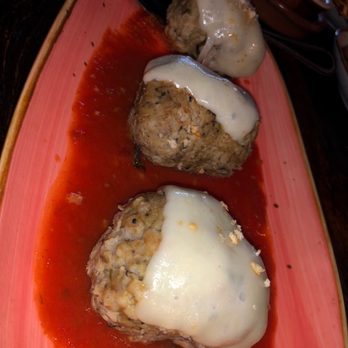 Sangria Tapas Restaurant - Albondigas - lamb meatballs - Tapas/Small Plates Near Me - Mahwah, New Jersey Sangria Tapas Restaurant - Albondigas - lamb meatballs - Tapas/Small Plates Near Me - Mahwah, New Jersey