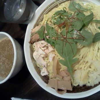 RYUS Noodle Bar - cold ramen - Ramen Near Me - Toronto, Ontario