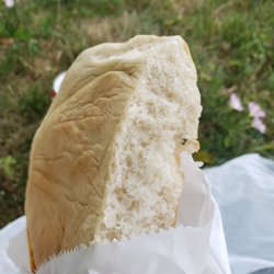 Coco bread