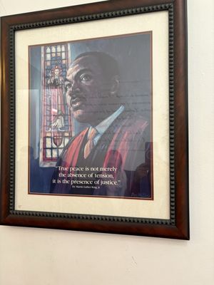 Ebenezer Baptist Church by null